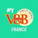 VandB company logo