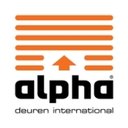 Alpha Deuren International B.V. company logo