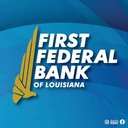 First Federal Bank of Louisiana company logo