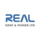 Real Ispat &amp; Power company logo
