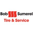 Bob Sumerel Tire Co. company logo