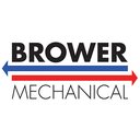 Brower Mechanical company logo