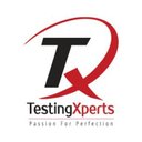 TestingXperts Limited company logo