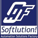 Softlution S.A de C.V company logo