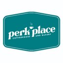 Perk Place Coffeehouse company logo