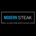 Modern Steak company logo