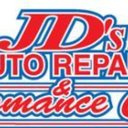JD’s Auto Repair and Performance Center company logo