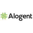 Alogent company logo