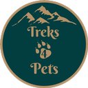 Treks 4 Pets company logo