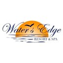 Water's Edge Resort and Spa company logo