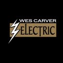 Wes Carver Electric company logo