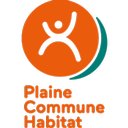 Plaine Commune Habitat company logo
