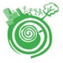 Growing up Green company logo