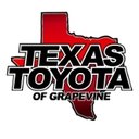 Texas Toyota of Grapevine company logo