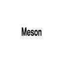 Meson Agency company logo