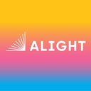 Alight company logo