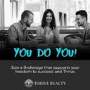 Thrive Realty Co. company logo