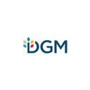 DGM company logo