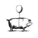 The Flying Pig company logo