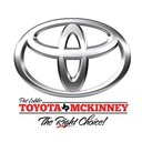 Pat Lobb Toyota of McKinney company logo