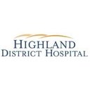 Highland District Hospital company logo