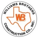 Williams Brothers Construction company logo
