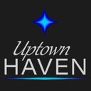 Uptown Haven company logo