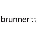 Brunner company logo