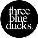 Three Blue Ducks company logo