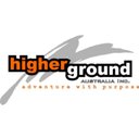 Higher Ground company logo