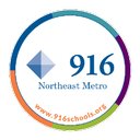 Northeast Metro 916 company logo