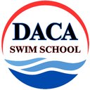 De Anza Cupertino Aquatics/DACA Swim School company logo