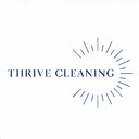 Thrive Cleaning Services company logo