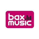 Bax Music company logo