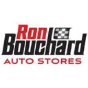 Ron Bouchard's Auto Stores company logo