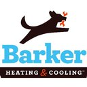 Barker Heating & Cooling company logo