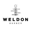 Weldon Barber company logo