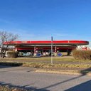 Esso Station company logo
