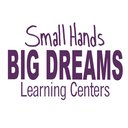 SMALL HANDS BIG DREAMS BRUNSWICK IN company logo