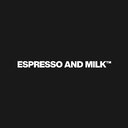 ESPRESSO AND MILK™ company logo