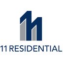 11 Residential company logo