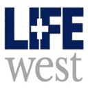 LIFEwest Ambulance company logo