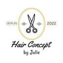Hair Concept by Julie company logo