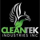 Cleantek company logo
