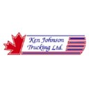 Ken Johnson Trucking Ltd company logo