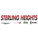 Sterling Heights Dodge Chrysler Jeep Ram company logo