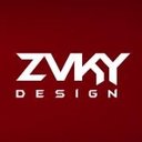 Zvky Design Studio company logo