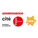 Universcience company logo