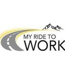 My Ride To Work company logo