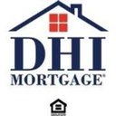 DHI Mortgage company logo